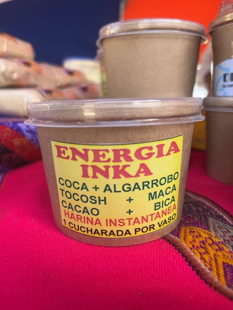 Energía Inka