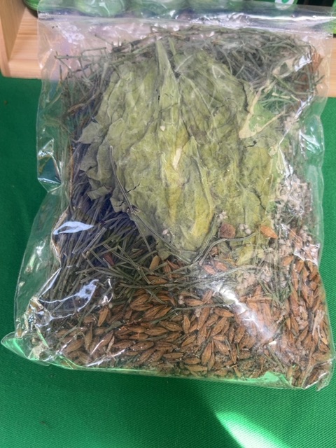 Emoliente  Flor de Jamaica 100g