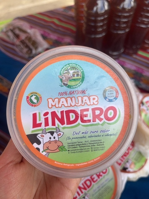 Manjar Blanco Natural