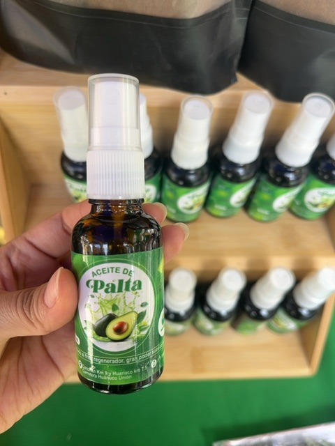 Aceite de Palta de 30ml