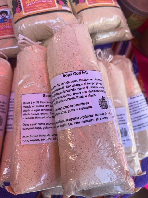 Sopa Qori Inti